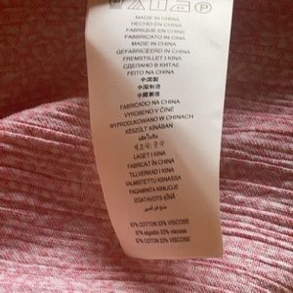 NWT Michael Kors floral Top Blouse - Picture 8 of 8